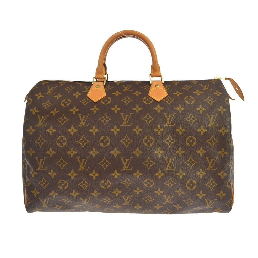 Louis Vuitton Speedy Monogram Canvas 40